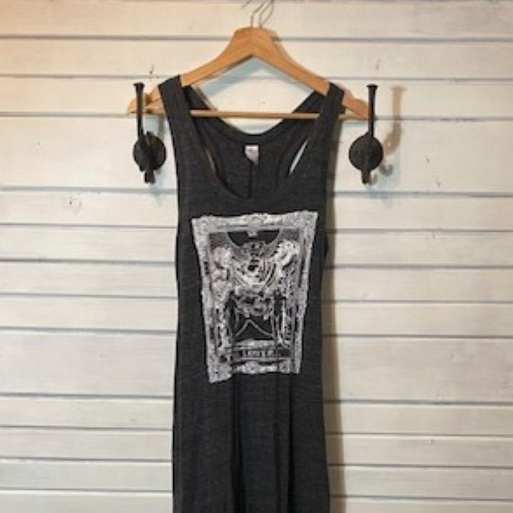 The Lovers Tarot Maxi Dress